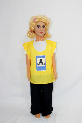 Жилет ПДД Бассейн или пляж