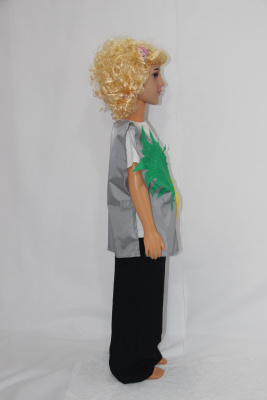 Детский жилет Ананас