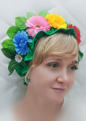 Венок Весна