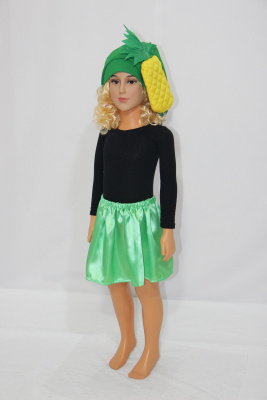 Детский берет Ананас