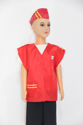 Детский костюм Стюардесса