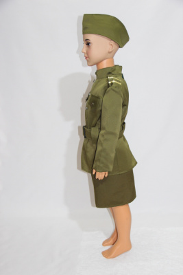 Детский костюм Солдат
