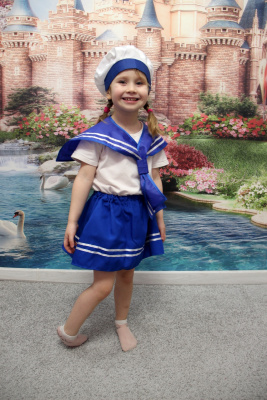 Детский костюм Морячка