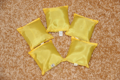 Мешки для метания 150 г