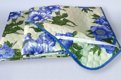 Наматрасник термостежка на резинках 140х200