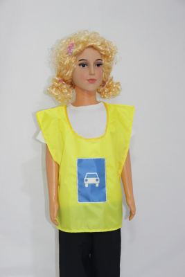 Жилет ПДД Автомобильная дорога