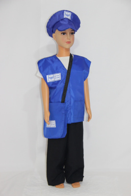 Детский костюм Почтальон