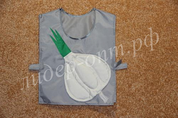 Детский жилет Чеснок