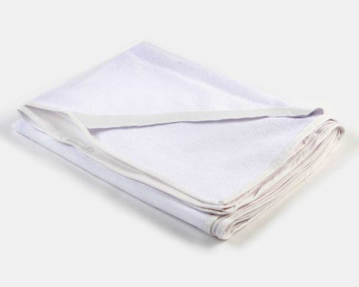 Наматрасник мулетон махровый на резинках 220х200