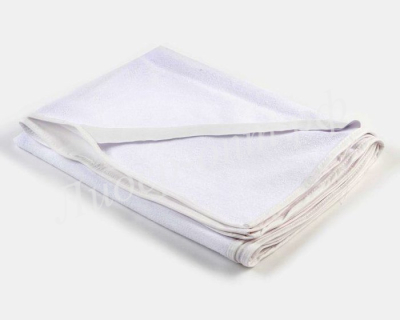 Наматрасник мулетон махровый на резинках 200х200