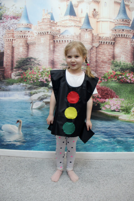 Детский жилет Светофор