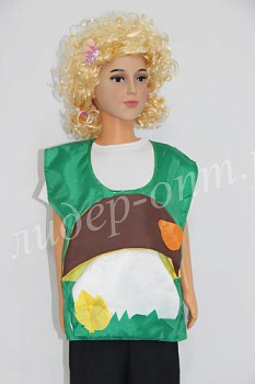 Детский ролевой жилет Боровик