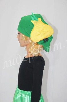 Детский берет Лук