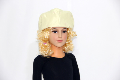 Детская шапка Картофель