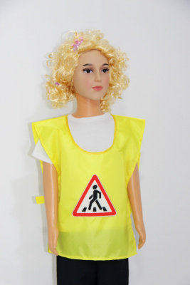 Жилет ПДД Пешеходный переход