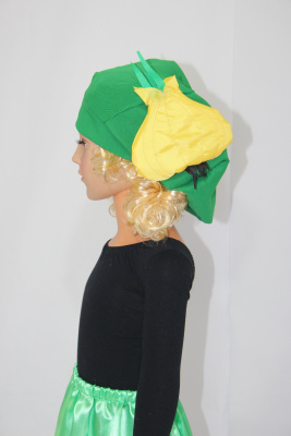 Детский берет Лук