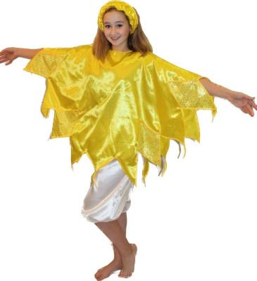 Взрослый карнавальный костюм Солнышко