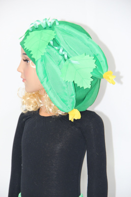 Детский берет Огурец