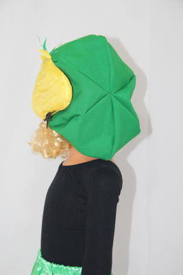 Детский берет Лук