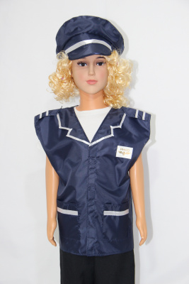 Детский костюм Машинист поезда