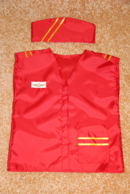 Детский костюм Стюардесса