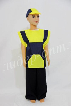 Детский костюм Строитель
