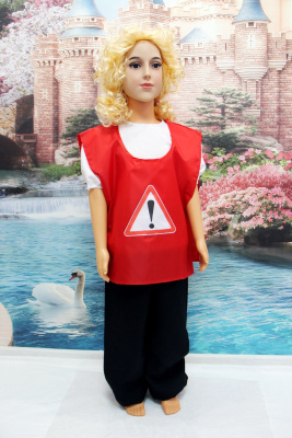 Детский жилет ПДД Прочие опасности