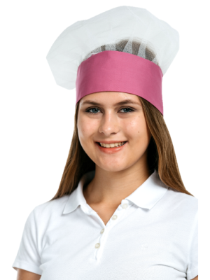 Колпак повара тиси с сеткой