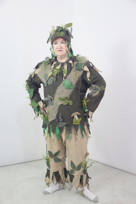 Взрослый карнавальный костюм "Леший"