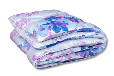 Одеяло 140х205 вата п/э 1,5-спальное