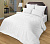 Комплект постельного белья страйп сатин евро