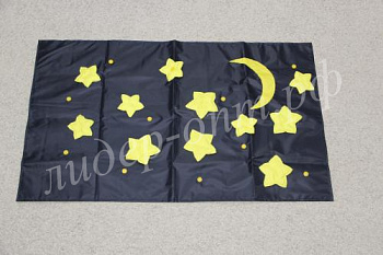 Игра Звездное небо для мелкой моторики