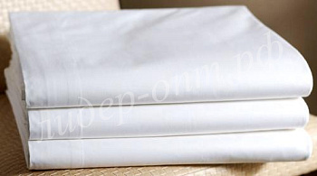 Детская простыня 110х150 (отбеленная бязь 140 г)