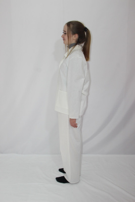 Куртка повара жен бязь ГОСТ