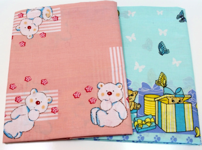 Пододеяльник детский 147х112 (120 г)