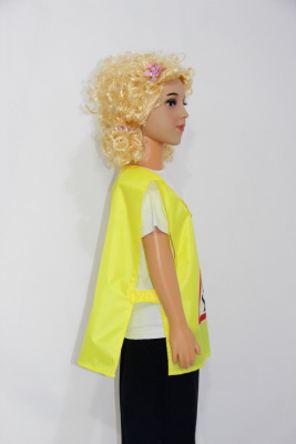 Жилет ПДД Опасный поворот