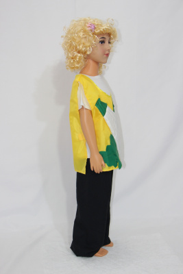 Детский жилет Кабачок