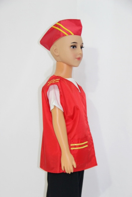 Детский костюм Стюардесса
