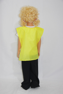 Жилет ПДД Опасный поворот