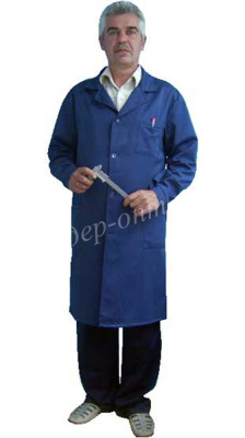 Халат ИТР мужской грета большой