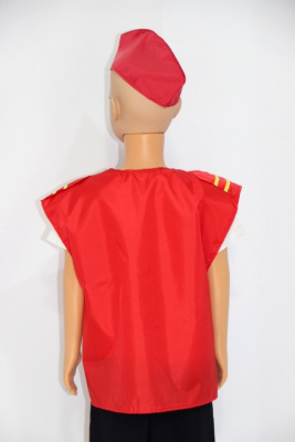 Детский костюм Стюардесса