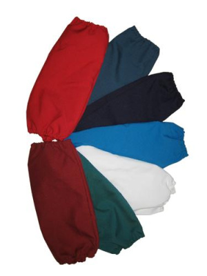 Нарукавники из ткани тиси