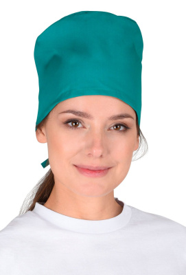 Колпак медика тиси гл/крашенный