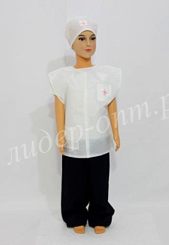 Детский костюм Доктор