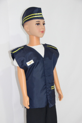 Детский костюм Проводник поезда