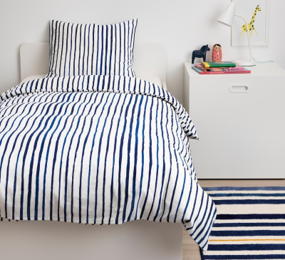 КПБ 1.5 сп. с 1 наволочкой 70х70 поплин