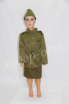 Детский костюм Солдат