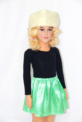 Детская шапка Картофель