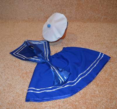 Детский костюм Морячка