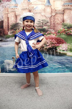 Детский костюм Морячка